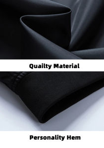 Chaqueta Bomber para Hombre, Talla Grande, Cortavientos, Estilo Piloto, Ropa Urbana, Prendas Exteriores - Product Image 6