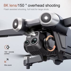 Dron V600 Original con Cámaras Duales 4K HD, Posicionamiento de Flujo Óptico, Batería de Larga Duración, WIFI FPV, Mini Quadcopter RC con Control Remoto - Product Image 3