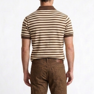 Polo pour hommes à prix de gros imbattable, améliorant les performances, look moderne, meilleure vente - Product Image 2