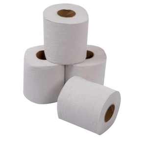 Papel Higiénico Económico de 2 Capas, Ecológico, Suave y Cómodo, Blanco, Hecho con Pulpa Reciclada para Baño - Product Image 6