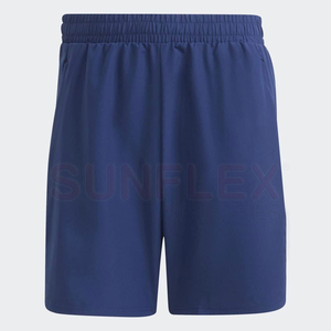 Shorts de football haut de gamme personnalisables avec logo d'équipe, légers et respirants, pour la compétition en ligue - Product Image 2