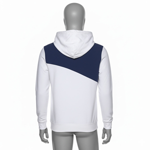 Nouveaux sweats à capuche pour hommes très demandés, couleur unie, manches longues, fermeture éclair, vêtements de sport automne-hiver, impression numérique - Product Image 4