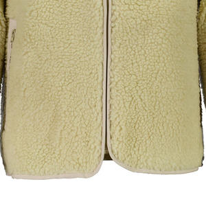 Veste polaire élégante, vêtements d'extérieur en polaire contemporains, respirants et chauds pour l'hiver, fabrication OEM, exportation - Product Image 6