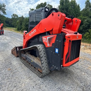 Fournisseur direct : Nouvelle benne de chargeuse compacte Kubota en stock, vente chaude de chargeuses compactes avec moteur Kubota à vendre - Product Image 4
