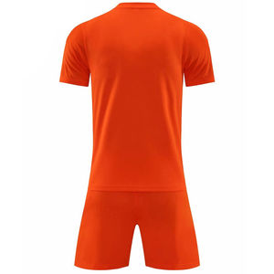 Nouveaux vêtements pour hommes, uniforme de football personnalisé avec logo imprimé, tenue d'entraînement, style unique pour uniforme de football masculin - Product Image 3