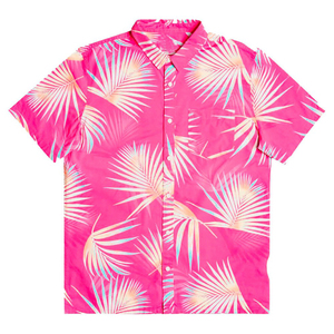 Superior Quality Men's Custom Beach Wear Shirts High Quality Button Shirt & Board <b>Surf</b> Shorts Floral Pattern Beach Shirts - Product Image 3