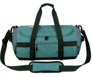 Football Team Gear Training Utility Custom Gym Duffel <b>Bag</b> Waterproof Polyester Large Capacity Wholesale Supplier - Product Image 4