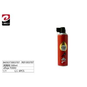 AFLOJA TODO 500ml Composizione di Olio Base Lubrificante Industriale - Product Image 1