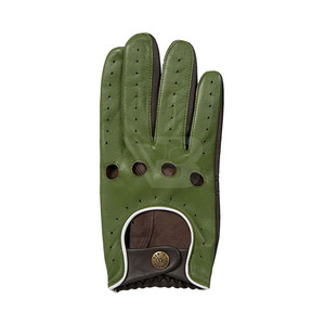 Guantes de Conducción de Cuero para Hombre, Diseño Personalizado, Dedos Completos, Color Negro y Marrón, Deportivos, para Invierno, Venta al Por Mayor, Novedad 2026 - Product Image 3