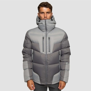 Chaqueta Acolchada con Capucha para Hombre, Abrigo de Invierno Premium, Chaqueta Acolchada Cálida y Casual, Ropa Urbana, Fabricante con Logotipo Personalizado - Product Image 4