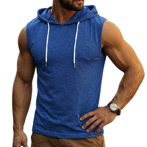 Wholesale <b>Men's</b> Performance <b>Singlet</b> Moisture Wicking Gym Vest Custom Design Muscle Fit Training Tank Top Bulk Tank Tops <b>For</b> <b>Men</b> - Product Image 1