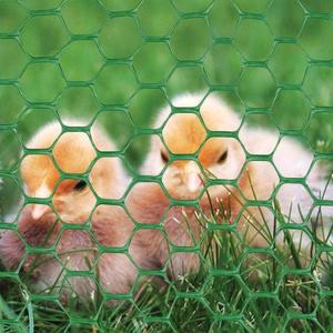 Malla Antipájaros para Árboles, Malla Protectora para Jardín, Malla de PVC Virgen HDPE, 1.2 m de Altura x 4.5 m de Longitud, Verde, 800 GSM, 1 Cortador y 100 PVC - Product Image 4