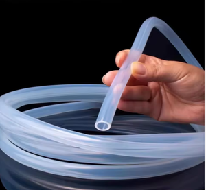 Tubo de Silicona Transparente de Grado Alimenticio Sunbow SFG-0025, con Temperatura de Trabajo de -30 °C a +110 °C, para Maquinaria Alimentaria - Product Image 3