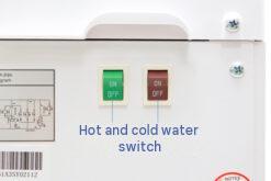 เครื่องกรองน้ำระบบ Reverse Osmosis ยี่ห้อ Kangaroo 5 ขั้นตอน 100 GPD วัสดุพลาสติก เป็นมิตรกับสิ่งแวดล้อม ความจุ 2000 มล. สำหรับใช้ในครัวเรือน สีขาว - Product Image 4