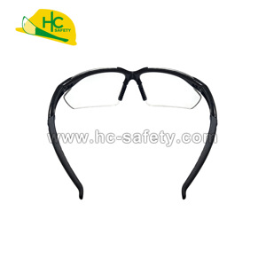 Gafas de Seguridad Protectoras X6 con Lentes Transparentes, Resistentes a los Rayos UV400, Protección Contra Impactos, Marco Ligero, Aprobadas por CE ANSI, Ajuste Cómodo - Product Image 5