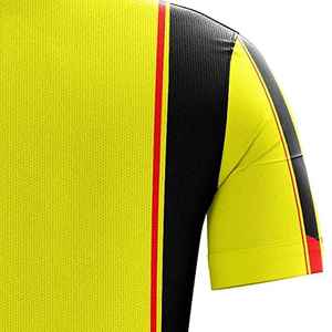 Fabricante Profesional, Jersey de Fútbol Más Vendido, Estilo Único, Transpirable, de Secado Rápido, Ropa Deportiva - Product Image 3