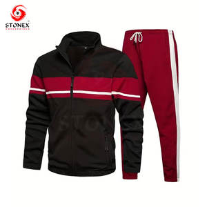 Veste de sport décontractée pour homme pour le printemps et l'automne, idéale pour les activités de plein air, le cyclisme, la randonnée, le camping, parfaite pour une utilisation en extérieur - Product Image 1