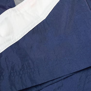 Shorts de sport respirants pour hommes, légers, à séchage rapide, avec taille élastique, pour la course à pied, la gym, l'entraînement et les activités de plein air - Product Image 4