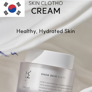 Crème Réparatrice Barrière Cutanée CLOTHO : Hydratation Microbiome Apaisante Céramide Centella – Soin Coréen en Flacon - Product Image 2