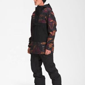 2025 Unisex Polartec Waterproof Snowboard Ski Jacket Windproof Insulated Softshell Hood Zipper Plus Size Unisex <b>Snow</b> <b>Suit</b> - Product Image 3