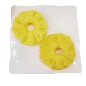 Top Notch Quality Deeply Sweet Vietnam Manufacturer Supply Big Sale Canned <b>Pineapple</b> Slices 30oz - Product Image 3