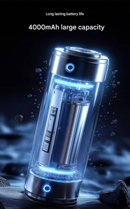 Ventilador de Mano Nuomiqian A78, Recargable por USB, Alta Velocidad, 4 Niveles, Ventilador de Tormenta, 53000 RPM, Ventilador de Bolsillo para Exteriores (Nuevo) - Product Image 3