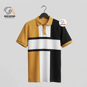 เสื้อยืดแฟชั่นแขนตัดต่อสไตล์อัลฟ่า ฟี ฟราทรารีตี้ รุ่น Essential  ผ้าคอตตอน 100% ระบายอากาศได้ดี เป็นมิตรต่อสิ่งแวดล้อม  สามารถปรับแต่งได้ - Product Image 2