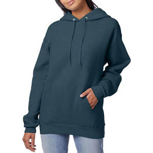 Sudadera con Capucha de Felpa Suave, Unisex, de Alta Calidad, con Bordado Personalizado Vintage, Mezcla de Poliéster y Algodón, Ideal para Invierno, Superventas - Product Image 3