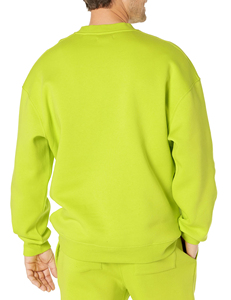 เสื้อฮู้ดดี้ผ้าฝ้ายพิมพ์ลายดิจิทัลสำหรับผู้ชาย OEM เสื้อสเวตเชิ้ตแบบสวมพร้อมพิมพ์โลโก้ เสื้อผ้าแฟชั่น ขายส่งจากผู้ผลิต - Product Image 4