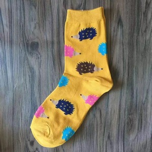 Chaussettes courtes unisexes blanches en Spandex/Nylon, élastiques à la cheville, avec nom d'équipe personnalisé imprimé, durables, respirantes et anti-humidité - Product Image 6