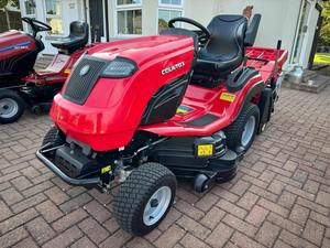 Tractor Cortacésped con Control Remoto Countax B255 4WD, Motor, Bomba, Caja de Cambios, Rodamientos para Uso Agrícola, 55 Horas - Product Image 2