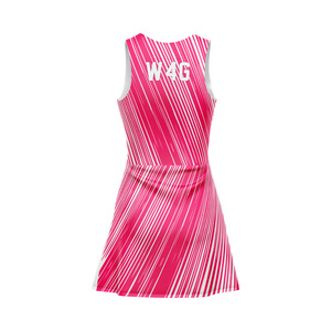 Falda de Tenis para Mujer, Transpirable, Elástica en Cuatro Direcciones, con Logotipo Personalizado, Tela de Spandex/Nailon para Fitness, Yoga y Uniformes de Animadoras - Product Image 2