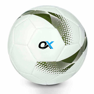 Balón de Fútbol Oxva Industries de Alta Calidad, PU, para Entrenamiento Deportivo y Partidos Oficiales, Tamaño Estándar Original para Adultos - Product Image 3
