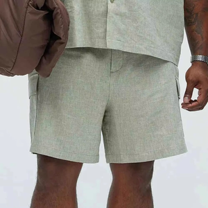 Ensembles décontractés d'été 2026 pour hommes : polos, survêtements personnalisés, t-shirts et shorts - Product Image 4