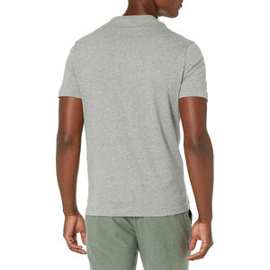 Camisetas de Algodón de Alta Calidad Personalizadas de 210 g/m², 230 g/m², 240 g/m², 280 g/m² y 300 g/m², Camisetas Extra Grandes para Hombre - Product Image 2