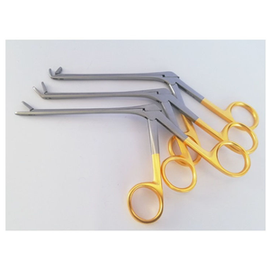 Pinzas Quirúrgicas Manuales de Acero Inoxidable para ORL, Rectas, con Corte de 2.5mm, 12cm, Antiácidas - Product Image 5