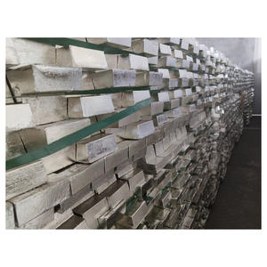 Fabricant et exportateur d'ingots d'étain pour les sociétés internationales de commerce des métaux, avec expédition rapide. - Product Image 3