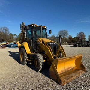 Prix de gros : Chargeuse-pelleteuse Caterpillar pour entrepreneurs, avec forte capacité de chargement, puissance de terrassement efficace et longue durée de vie - Product Image 1