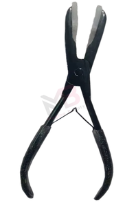 Stainless Steel Hair Extension <b>Tape</b> <b>Micro</b> Beads Link Tool Pliers Smooth Grip Waterproof Apply Classic Style Hot Sale Commercial - Product Image 4