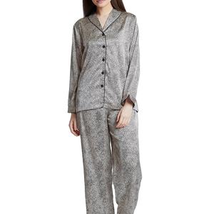 Bata de Baño Premium para Hotel, Tejido de Rizo, Cintura Elástica, Mangas Largas, Largo hasta la Rodilla, Logotipo Frontal, Sexy, Ropa de Dormir para Mujer, Alta Calidad - Product Image 1