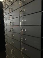 Großhandel Banktresor Diebstahlsicherer Schlüsselschrank Tresor-Schließfach Maßgefertigte Größen Direkt vom Hersteller