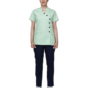 Nouvelle Arrivée : Tenues Médicales Personnalisables – Blouse et Pantalon Jogger pour Infirmières – Uniforme d'Hôpital pour Femmes - Product Image 5