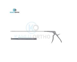 Créez votre propre logo personnalisé de haute qualité imprimé sur un Rongeur de Kerrison manuel réutilisable à 45 degrés par KAHLU ORTHOPEDIC - Product Image 3