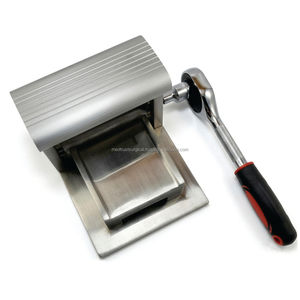 Malla para injerto de piel, malla manual para injerto de piel, instrumento quirúrgico para injerto de piel, acero inoxidable - Product Image 1