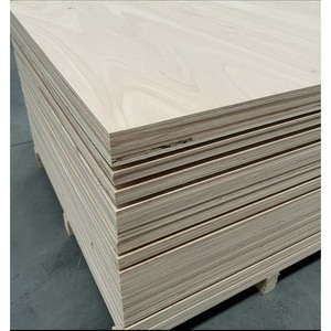 Contrachapado de Álamo Duradero Apto para Pisos, Paneles de Pared, Techos, Puertas y Aplicaciones Decorativas - Product Image 2