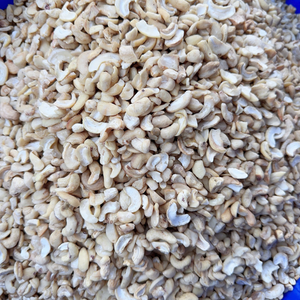 Noix de cajou en vrac bon marché, noyaux de cajou SANTIGO exportés au Moyen-Orient, noix de cajou cassées WS LP SP BB - Product Image 1