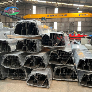 รางระบายน้ำฝนอุตสาหกรรมสำหรับโรงงาน, ผลิตภัณฑ์สั่งทำพิเศษ, การดัดและการพับ, ผลิตภัณฑ์คุณภาพสูง - Product Image 1