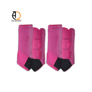 Horse Leg <b>Wrap</b> Boots Medicine Boots for Riding and Training - Product Image 5