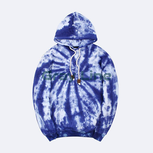 Sudadera con Capucha Ultra Suave, Forrada, a Cuadros, Transpirable, Tejida, Anti-Pilling, Corta, Ajustada, 280 gramos, Manga Larga - Product Image 5