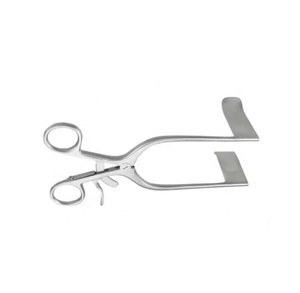 El retractor Weitlaner está hecho de acero inoxidable, instrumentos quirúrgicos generales profesionales, retractores quirúrgicos de alta calidad - Product Image 5